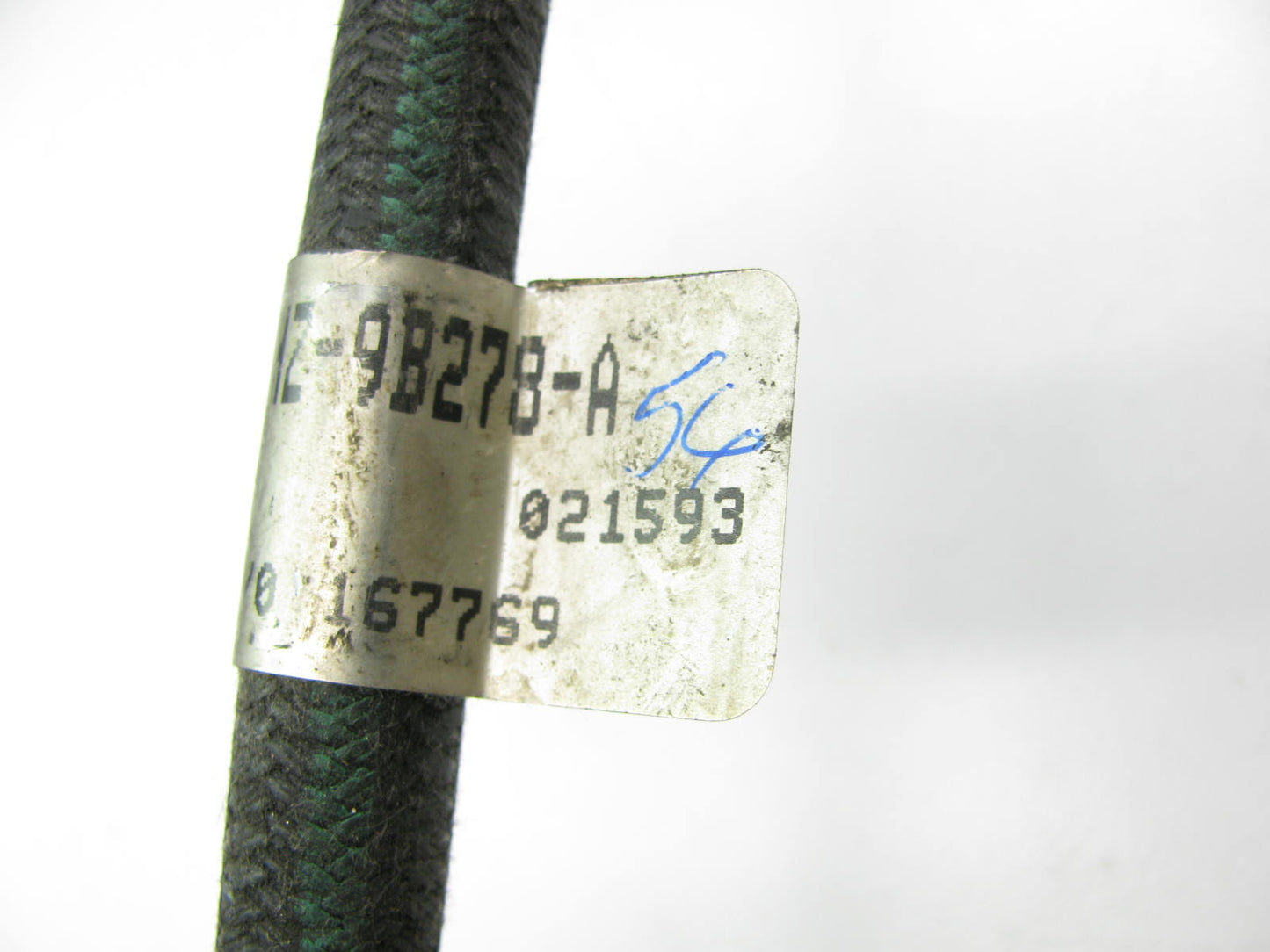 NEW - OEM Ford E7HZ-9B278-A Oil Pressure Indicator Tube 1987-94 B-F600/900 FTO