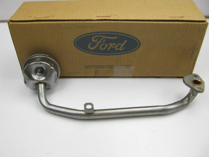 NEW - OEM Ford E7PZ-6622-A Engine Oil Pump Pickup Tube 1985-1990 5.0L 302-V8