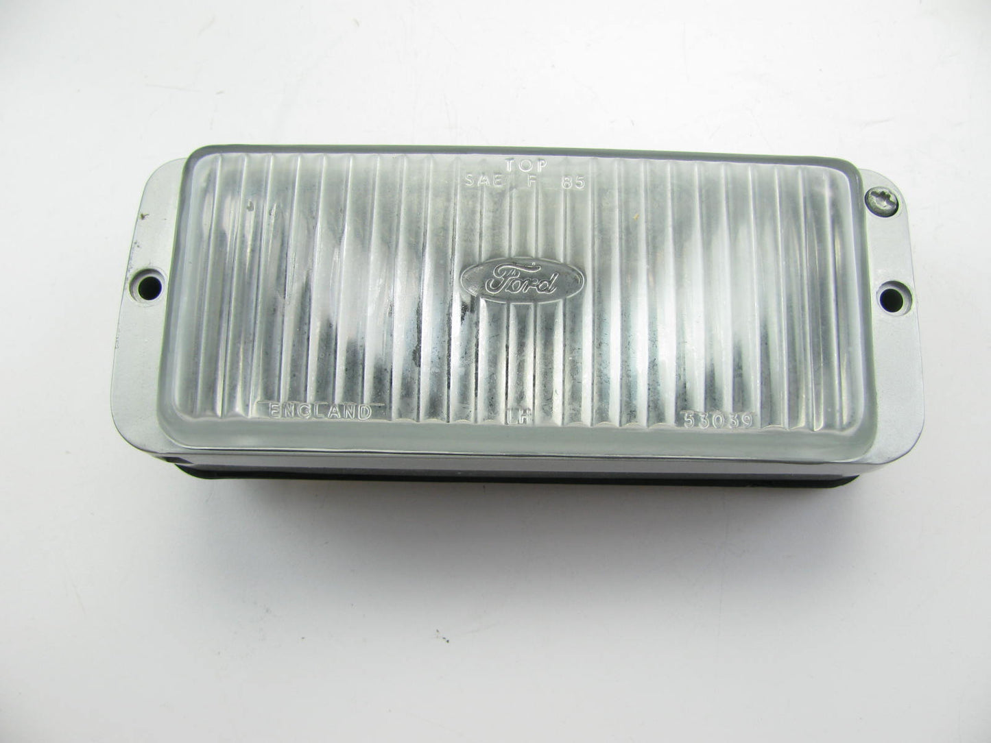 NOS Drivers Side Fog Lamp Light - 1988-1989 Merkur Scorpio E7RY-15200-B (left)