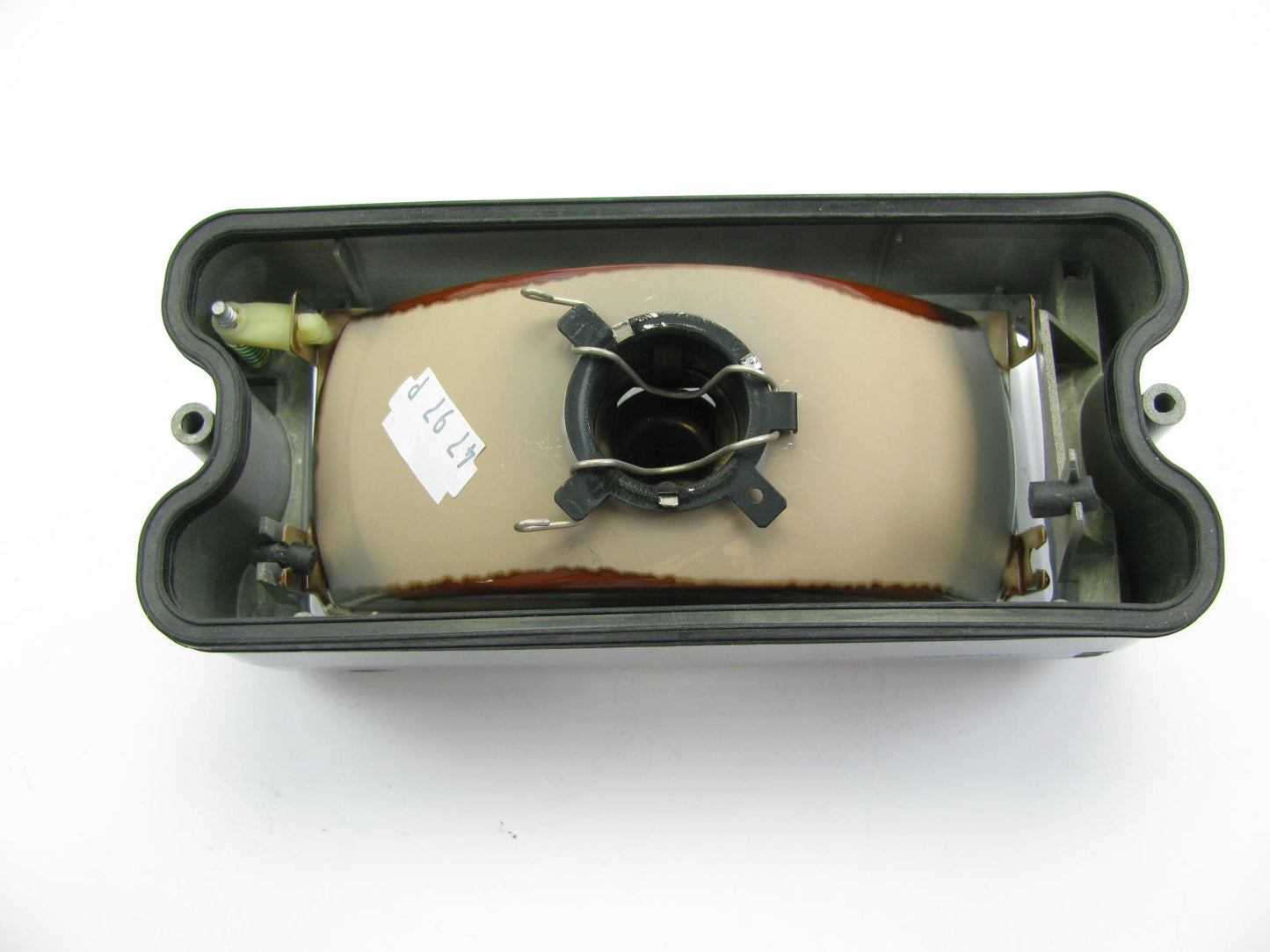 NOS Drivers Side Fog Lamp Light - 1988-1989 Merkur Scorpio E7RY-15200-B (left)