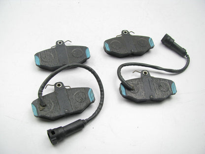 NEW - OEM Ford E7RY-2200-D Rear Disc Brake Pads For 1988-1989 Merkur Scorpio