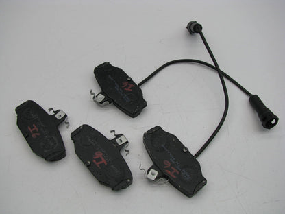 REMAN. OEM Ford E7RY-2200-DX REAR Brake Pads 1988-89 Merkur Scorpio