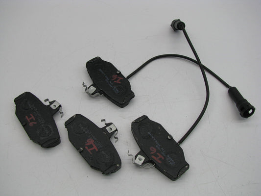 REMAN. OEM Ford E7RY-2200-DX REAR Brake Pads 1988-89 Merkur Scorpio