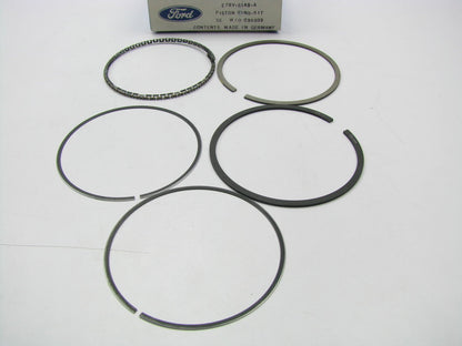 DOES ONE PISTON ONLY - OEM 1987-1989 Ford 2.9L V6 Piston Rings E7RY-6148-A