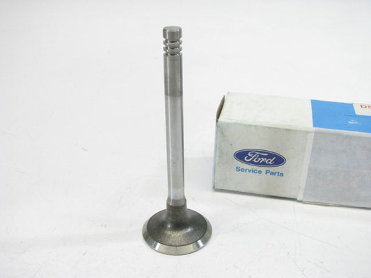 NEW OEM Ford E7RY-6505-A Engine Exhaust Valve 86-92 Ford 2.9L 177 Cologne V6