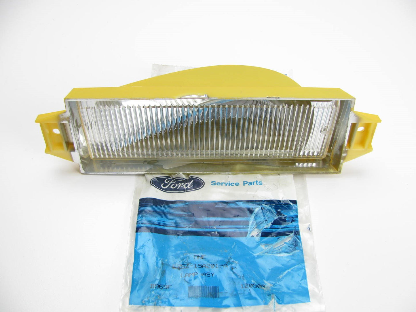 New OEM Ford Front Right Corner Lamp Light 1987-1988 Thunderbird E7SZ-15A201-A