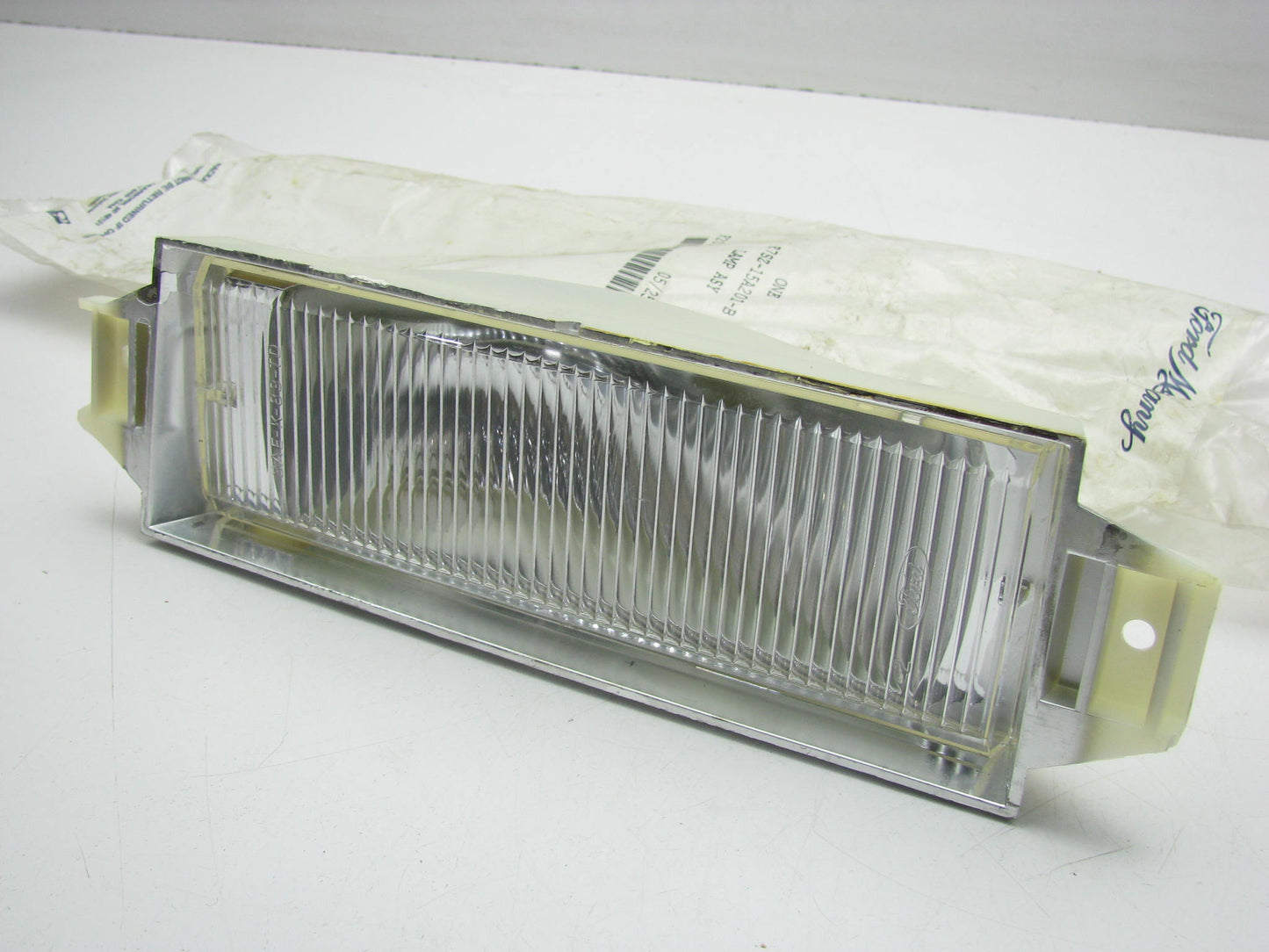 NOS 1987-1988 Thunderbird Left Corner Lamp Turn Signal Light  E7SZ-15A201-B