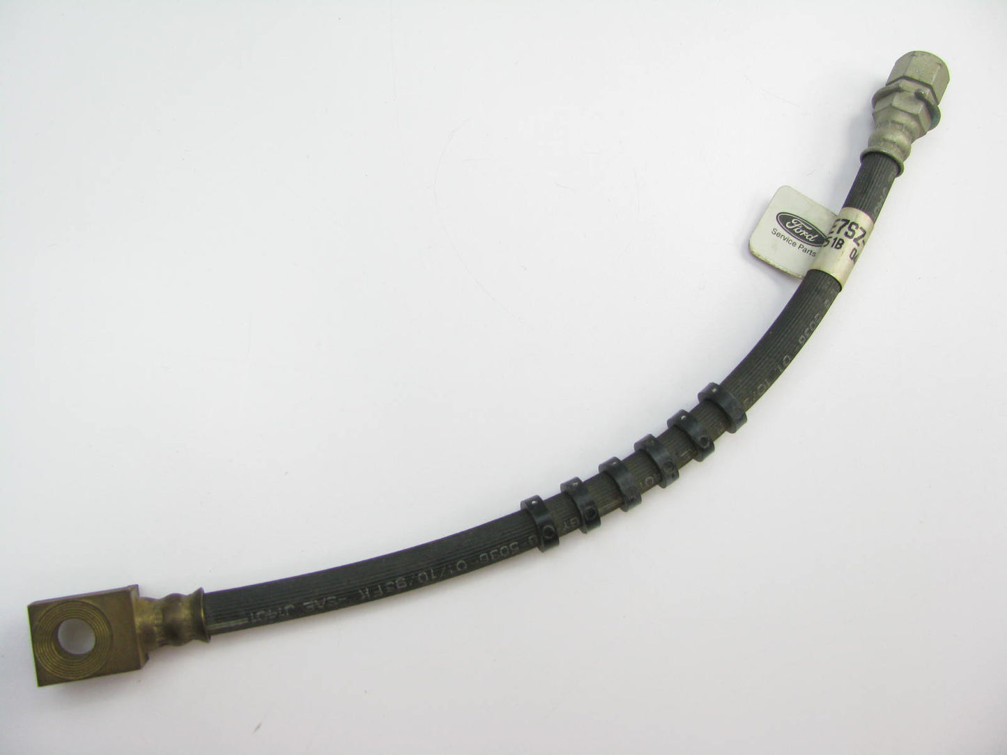 NEW - OEM Ford E7SZ-2282-B Rear Center Brake Hose 1988 Thunderbird Cougar