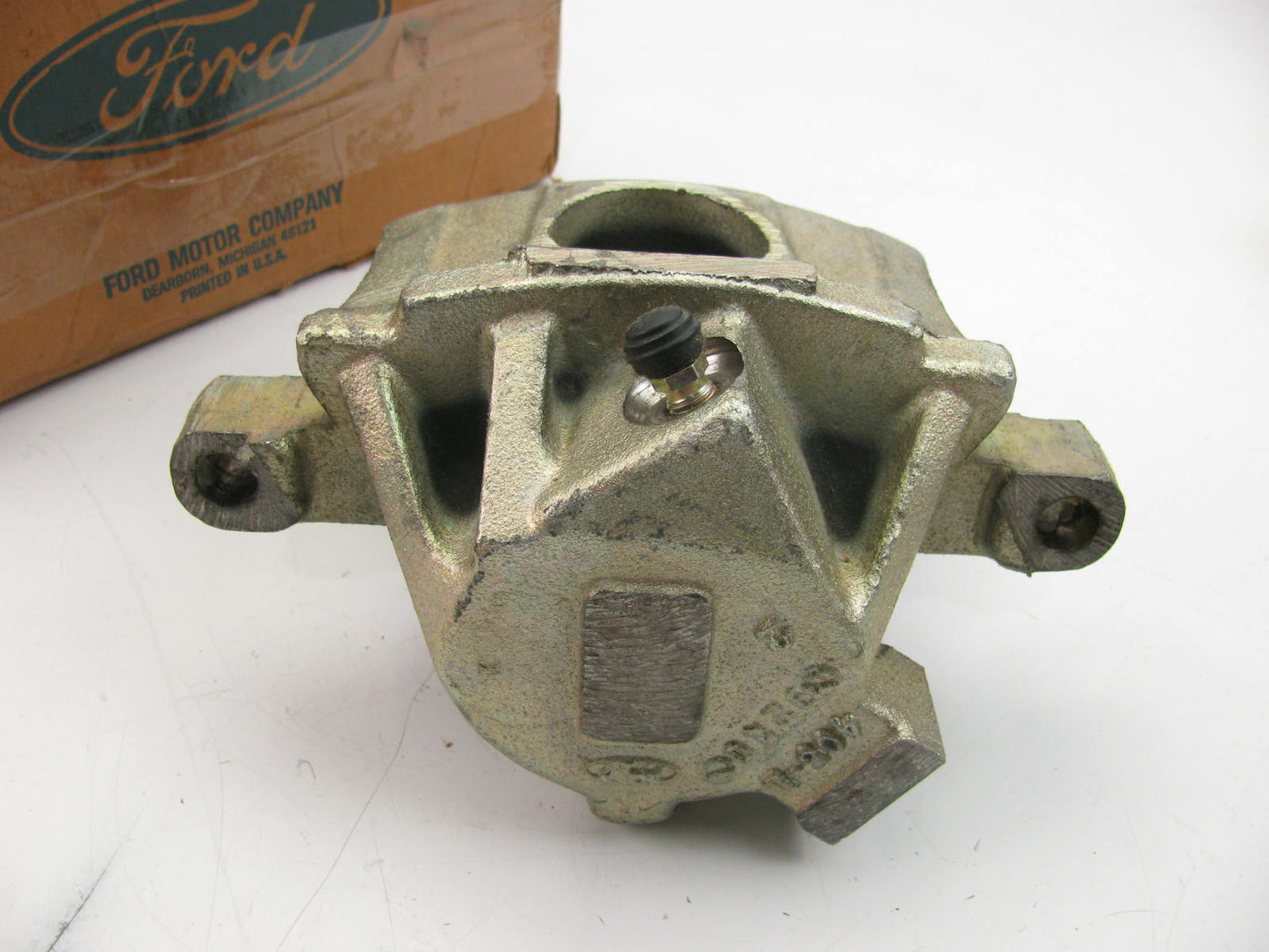 NEW - OEM Ford E7SZ-2B121-A Front Left Brake Caliper