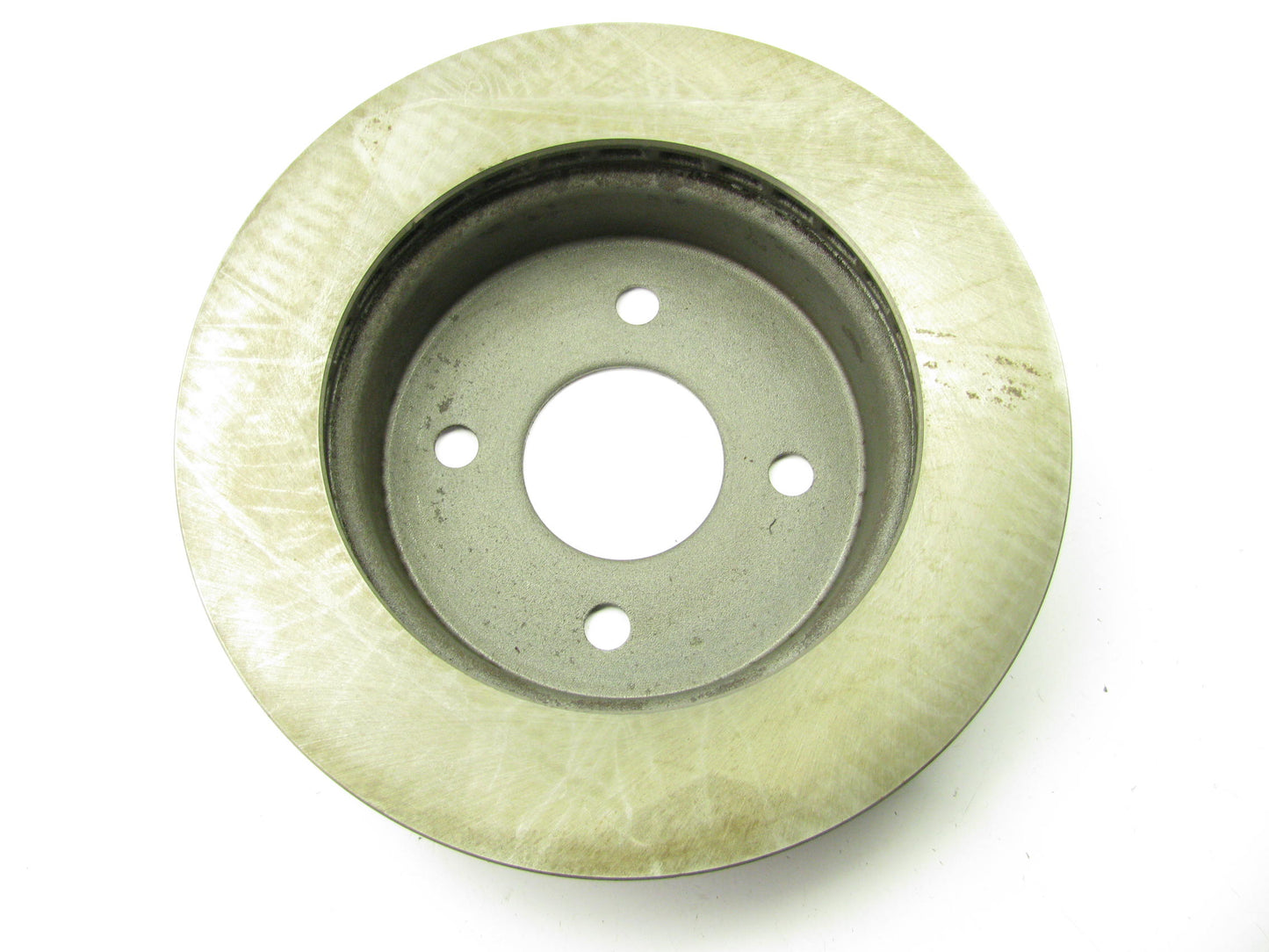 (2) NEW GENUINE OEM Ford E7SZ-2C026-A REAR Brake Rotors