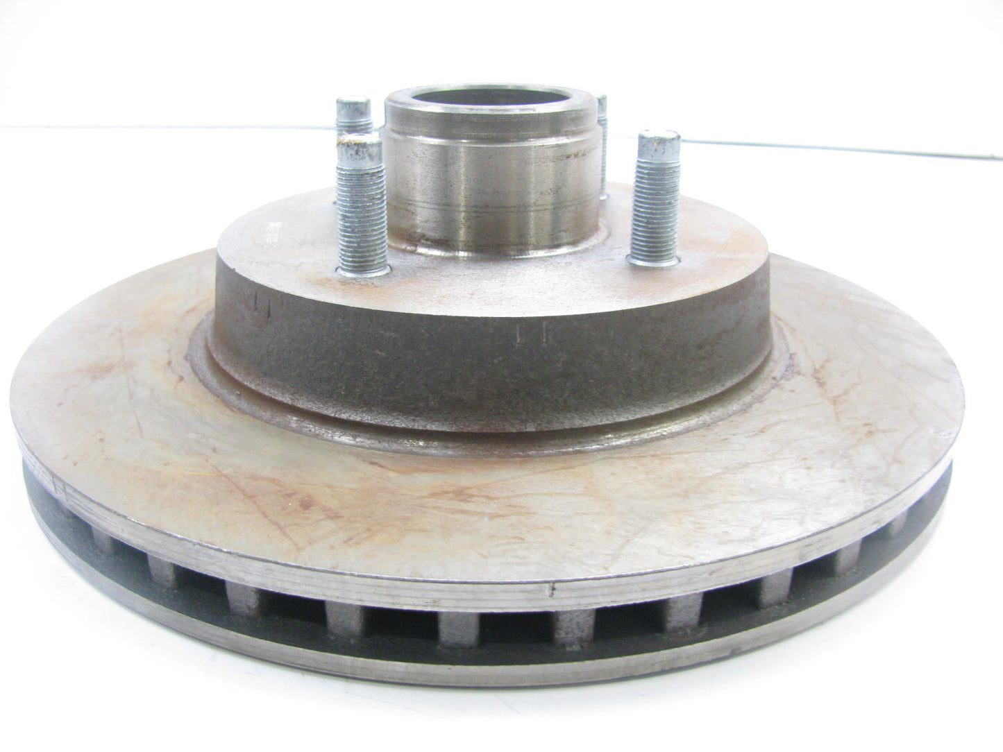 NEW - OEM Ford E7SZ-2C202-A Front Disc Brake Rotor