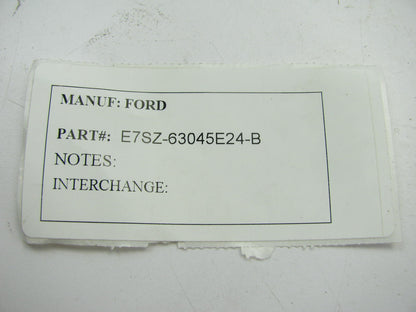 NEW - OEM Ford E7SZ-63045E24-B Ashtray Panel 1987-1988 Thunderbird W/O Light