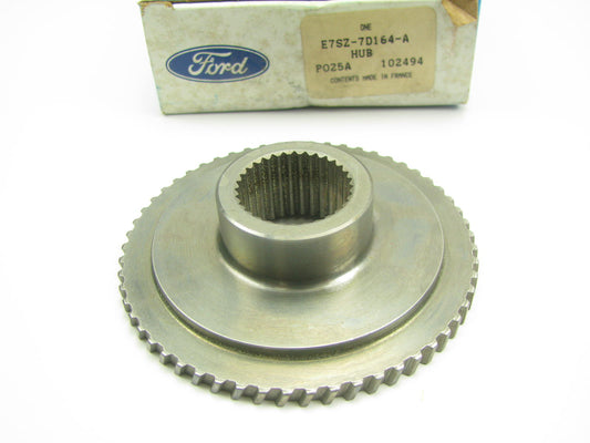 Ford E7SZ-7D164-A Automatic Transmission Rear Output Hub 1987-1996 A4LD 4R44E