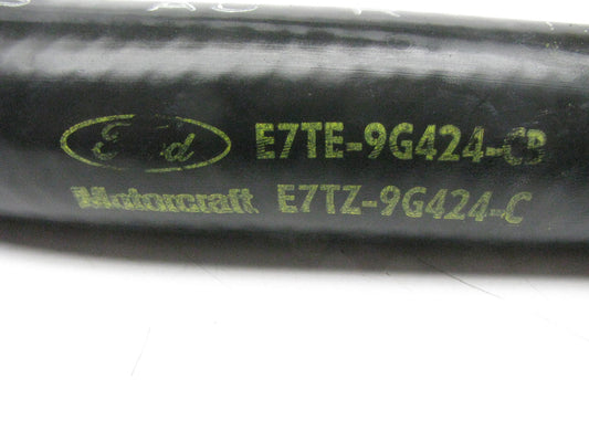 NEW - OEM Ford E7TE-9G424-CB Exhaust Air Supply Silencer To Pump Hose Ford 300