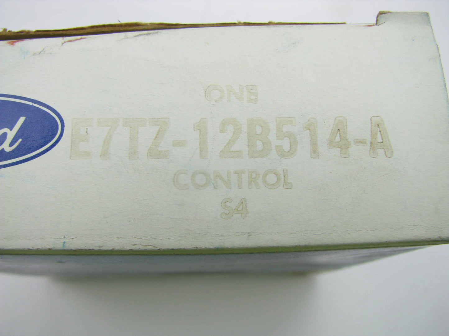 NEW OEM Ford E7TZ-12B514-A / E79F-12B514-AA Mileage Maintenance Control Module