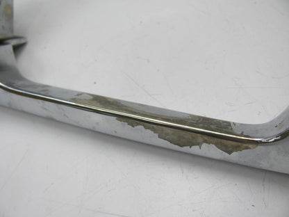 DAMAGED CHROME - Ford E7TZ-1522404-A Front Right Passenger Side Door Handle