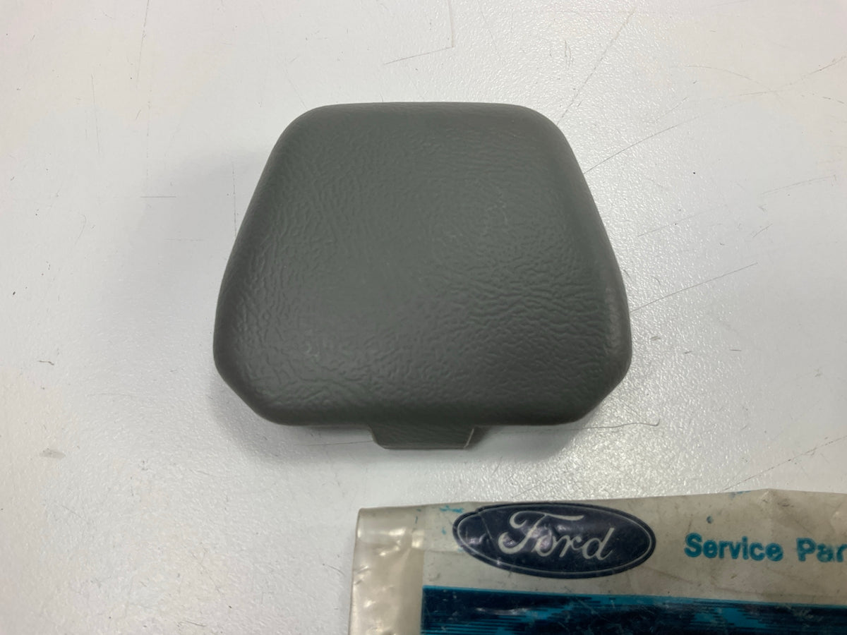 NEW - OEM Ford E7TZ-1560262-A Front Seat Shoulder Strap Guide Cover
