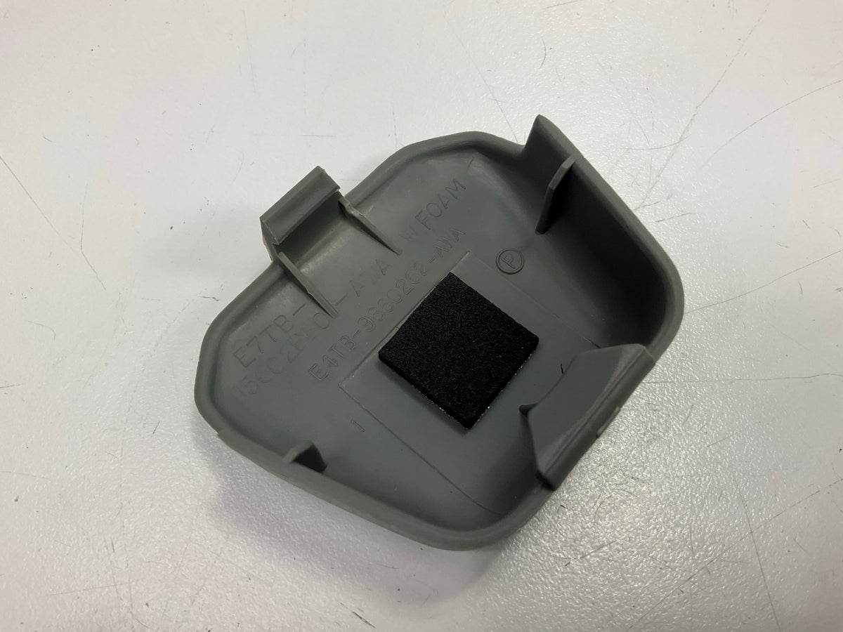 NEW - OEM Ford E7TZ-1560262-A Front Seat Shoulder Strap Guide Cover
