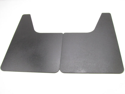 NEW - OEM Ford E7TZ-16A550-A Rear Splash Guards Mud Flaps