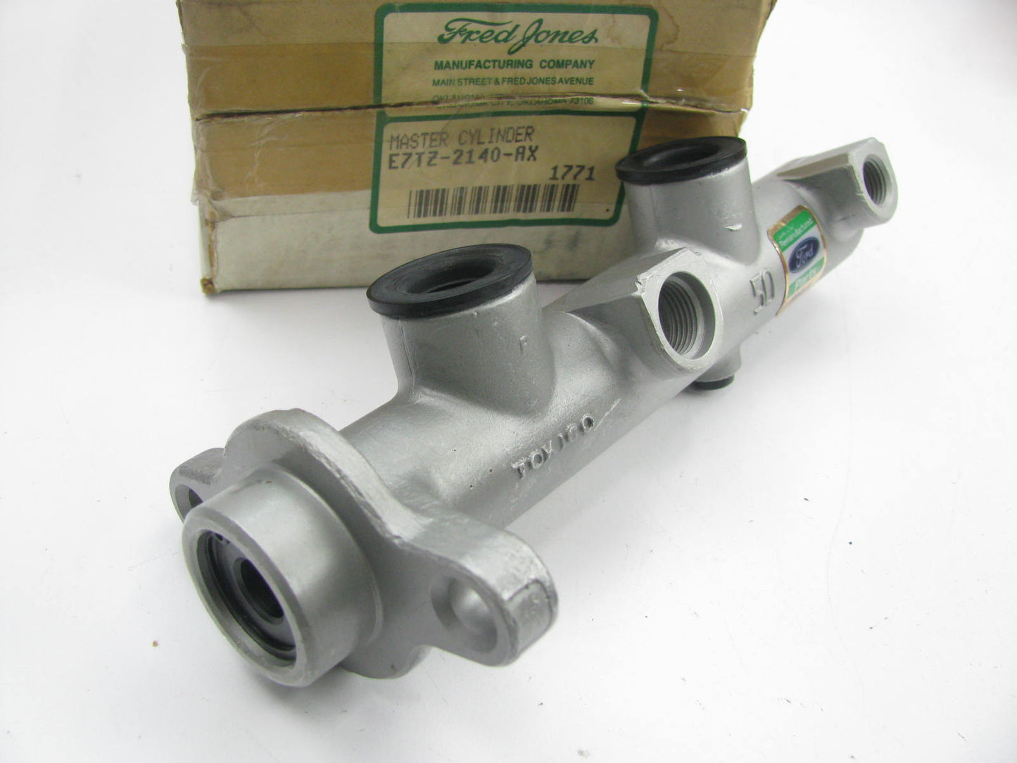 REMAN - OEM Ford E7TZ-2140-AX Brake Master Cylinder 1987 E-150 Econoline