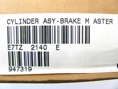 NEW GENUINE OEM Ford E7TZ-2140-E Brake Master Cylinder (Up To 4/87 ONLY)