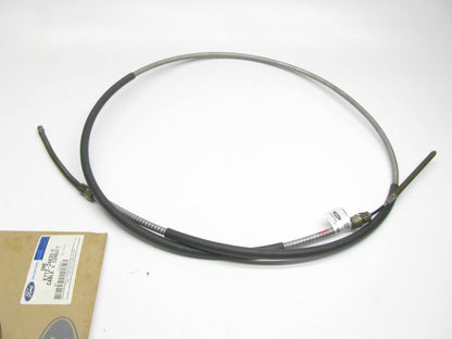 Ford E7TZ-2A635-C Rear Right Parking Brake Cable - 1987-1988 Ford Ranger