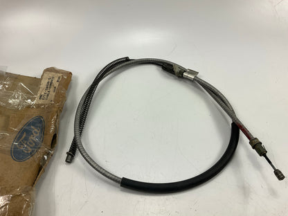 NEW - OEM Ford E7TZ-2A635-G Rear Left Parking Brake Cable