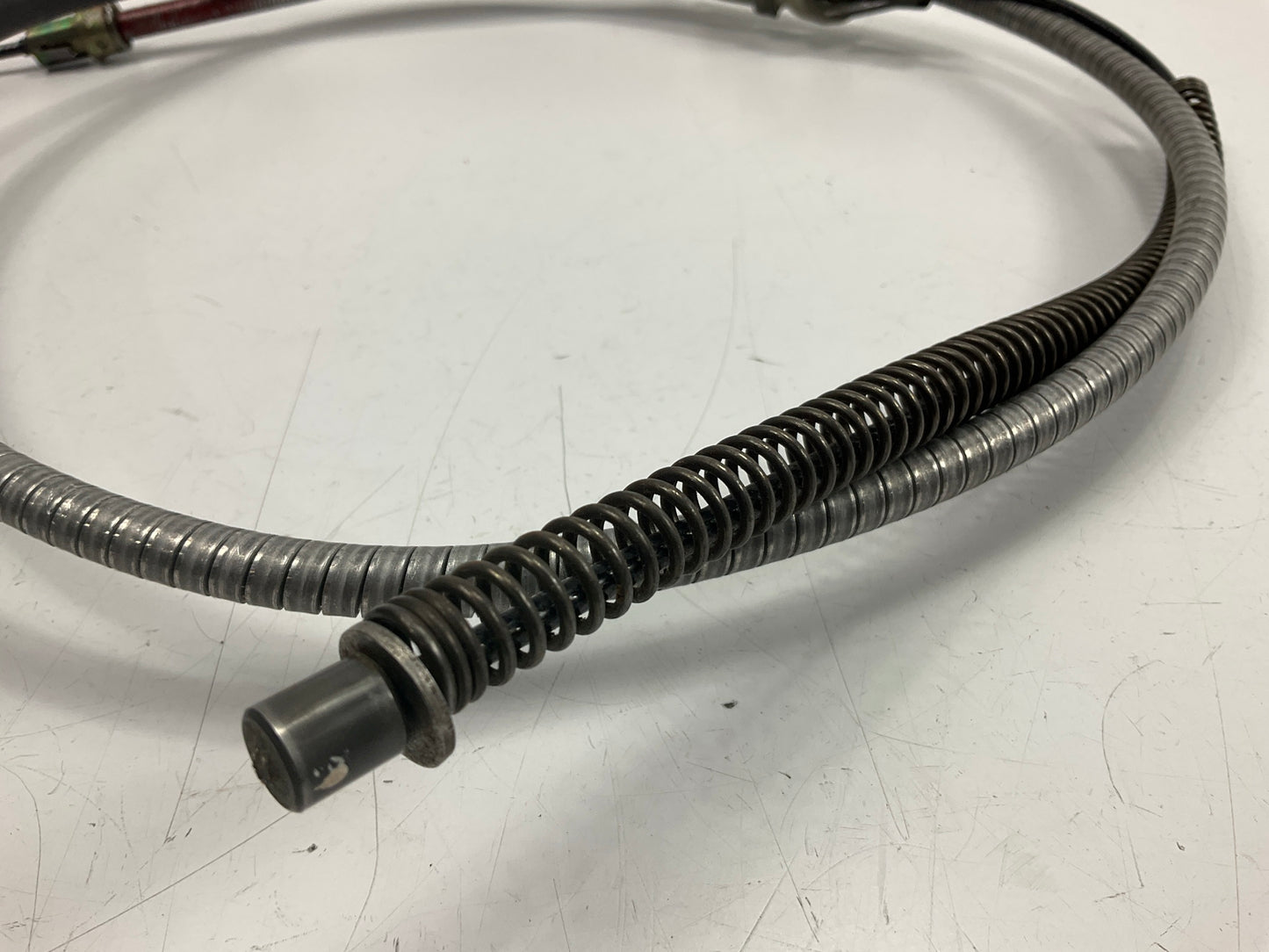 NEW - OEM Ford E7TZ-2A635-G Rear Left Parking Brake Cable