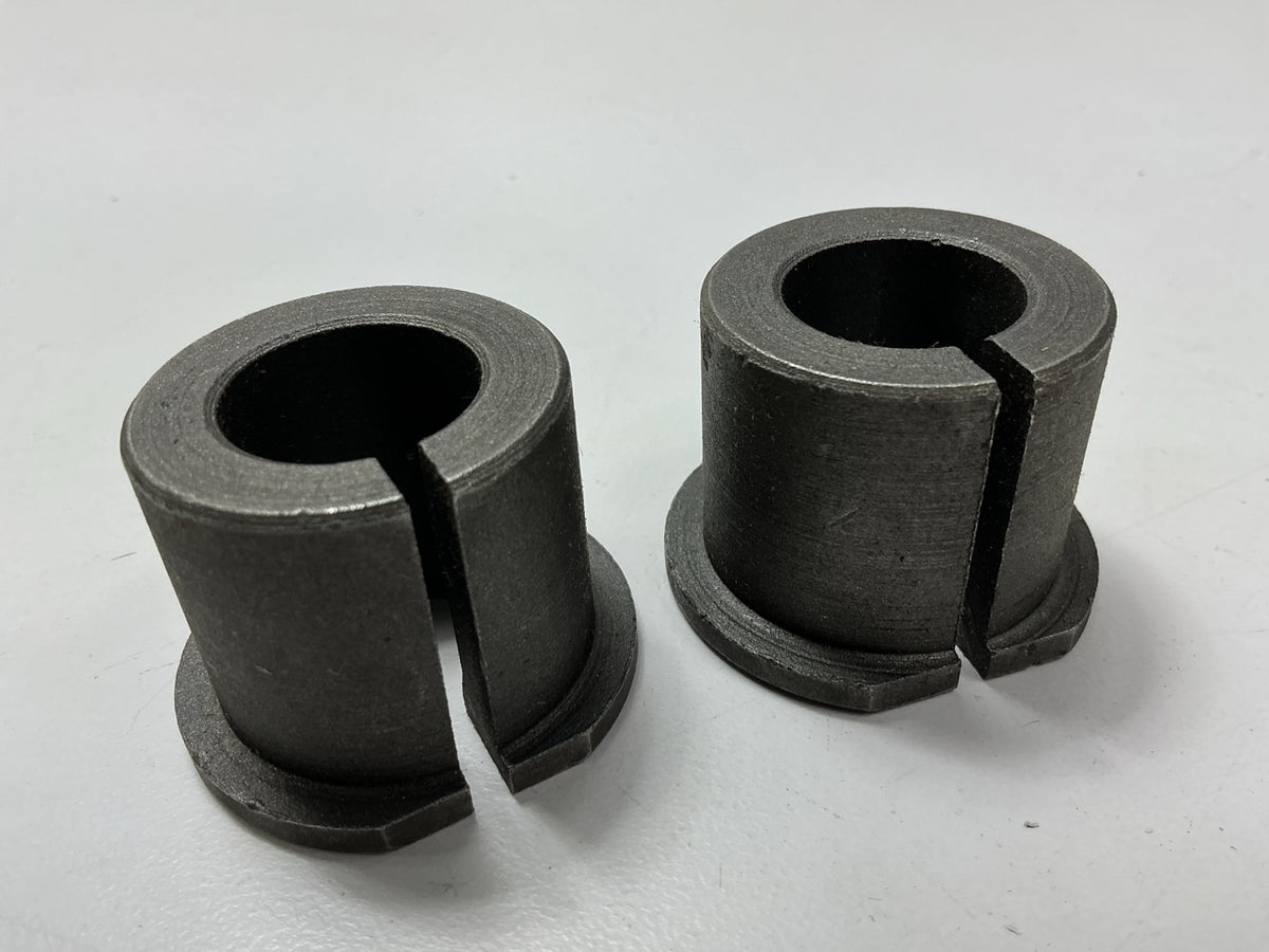 (2) NEW - OEM Ford E7TZ-3B440-D Alignment Caster Camber Bushing - 0 Degree RWD