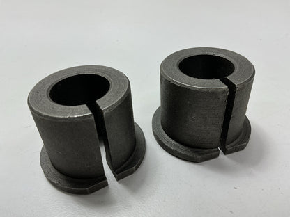 (2) NEW - OEM Ford E7TZ-3B440-D Alignment Caster Camber Bushing - 0 Degree RWD