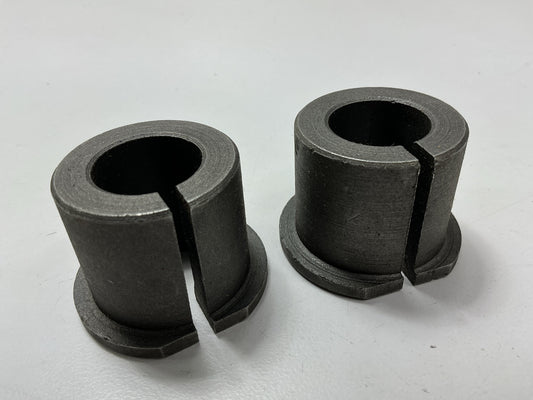 (2) NEW - OEM Ford E7TZ-3B440-D Alignment Caster Camber Bushing - 0 Degree RWD
