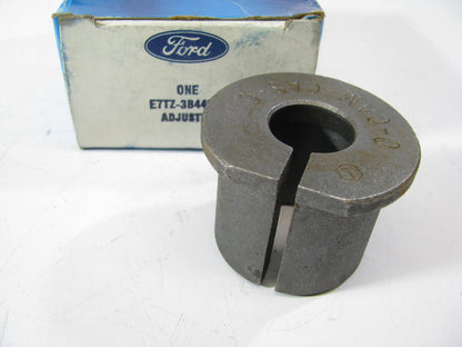 NEW - OEM Ford E7TZ-3B440-D Alignment Caster Camber Bushing - 0 Degree RWD
