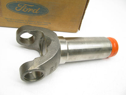 NOS - OEM Ford E7TZ-4841-E Slip Yoke 1987-1991 F250 F350 Diesel W/ M5OD / ZF5