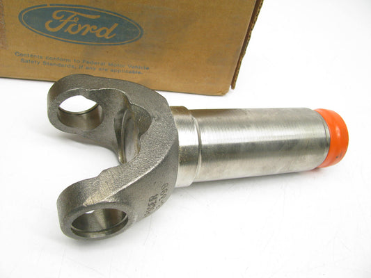 NOS - OEM Ford E7TZ-4841-E Slip Yoke 1987-1991 F250 F350 Diesel W/ M5OD / ZF5