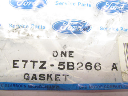 NEW - OEM Ford E7TZ-5B266-A Exhaust Pipe Flange Gasket