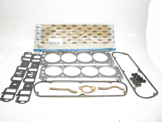 NEW - OEM Ford E7TZ-6079-A Cylinder Head Gasket Set 1968-1985 302 5.0L