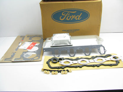 NEW - OEM Ford E7TZ-6079-D Cylinder Head Gasket Set For 1985-1987 6.9L-V8 Diesel