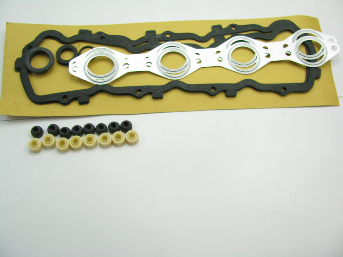 NEW - OEM Ford E7TZ-6079-D Cylinder Head Gasket Set For 1985-1987 6.9L-V8 Diesel