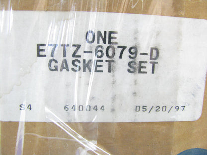 NEW - OEM Ford E7TZ-6079-D Cylinder Head Gasket Set For 1985-1987 6.9L-V8 Diesel