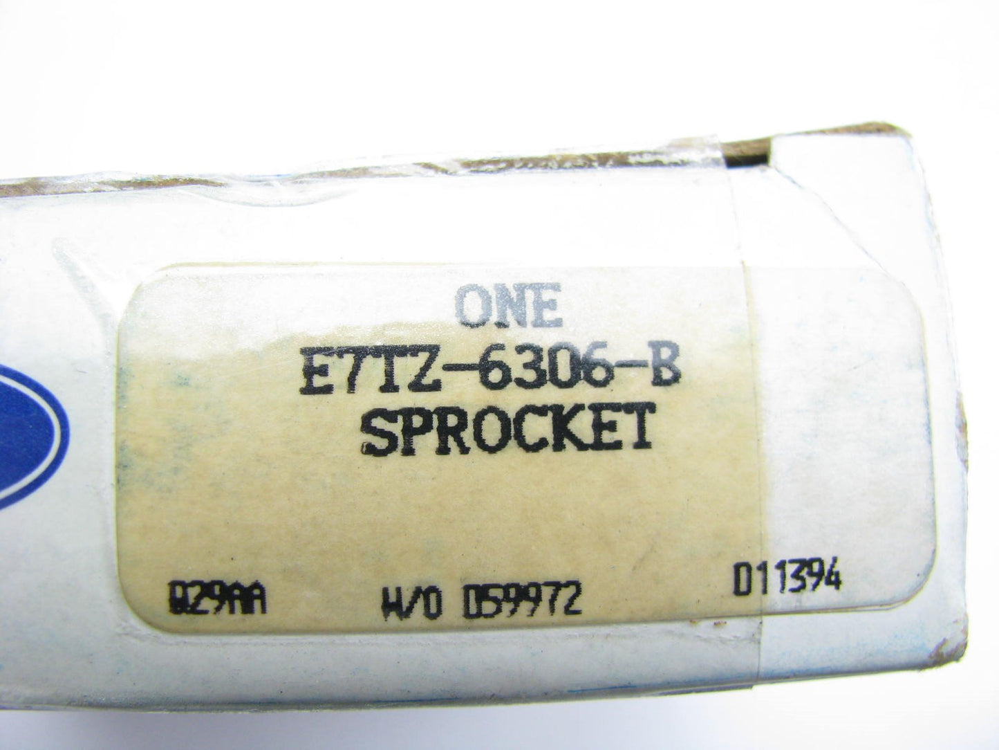 NEW GENUINE OEM Ford E7TZ-6306-B Engine Timing Sprocket  7.5L 460 V8 Big Block