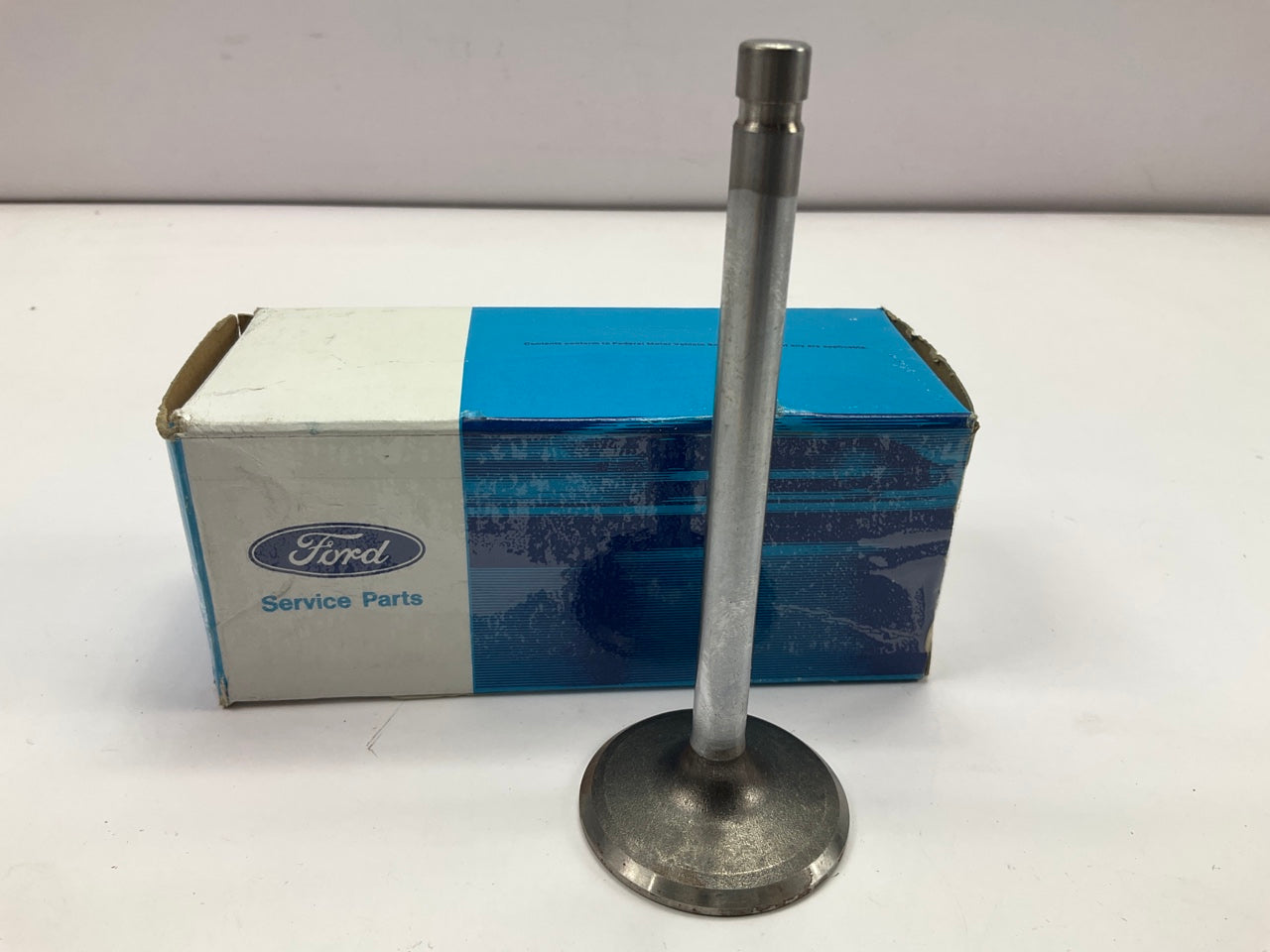 NEW - OEM Ford E7TZ-6507-G Engine Intake Valve - 1985-1996 300 4.9L-L6