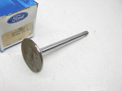 NEW - OEM Ford E7TZ-6507-H Intake Valve .030'' O/S 1983-1988 Ranger 2.0L-L4
