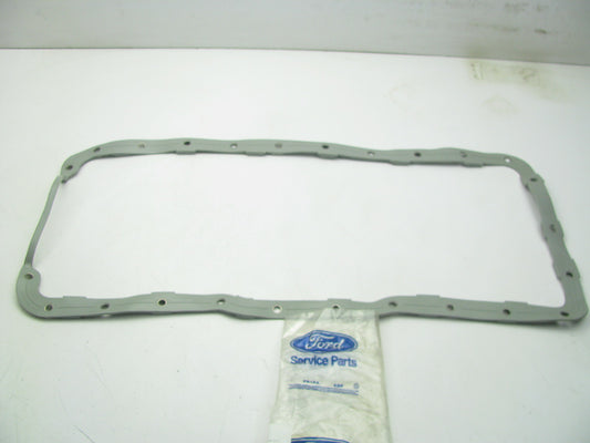 NEW - OEM Ford E7TZ-6710-B Engine Oil Pan Gasket - 1988-1996 4.9L 300-L6