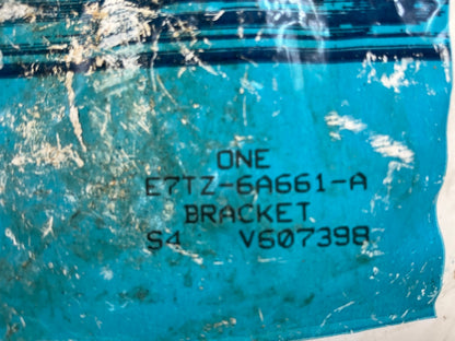 NEW - OEM Ford E7TZ-6A661-A Oil Pump Inlet Tube Bracket 1983-1991 7.3L Diesel