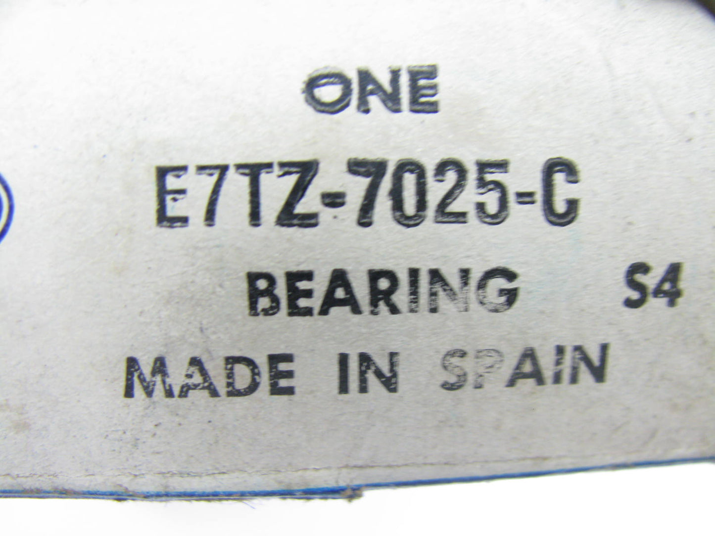 NEW - OEM Ford E7TZ-7025-C Transfer Case Rear Output Bearing For BW1359
