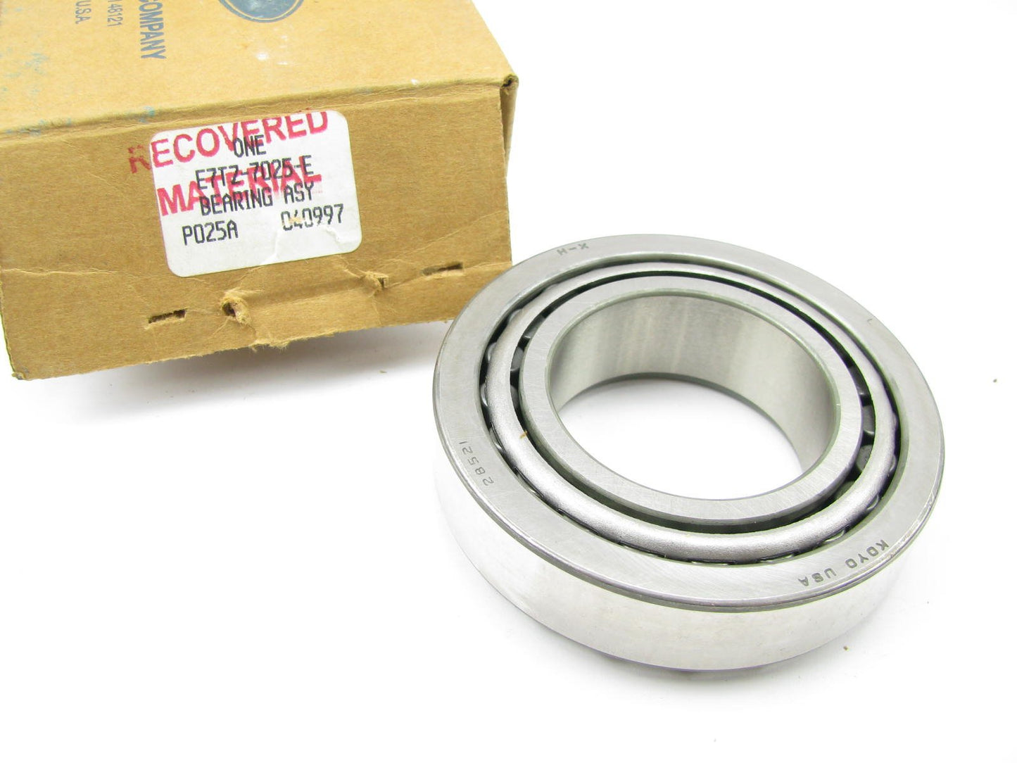 NEW - OEM Ford E7TZ-7025-E Manual Transmission Input Shaft Bearing