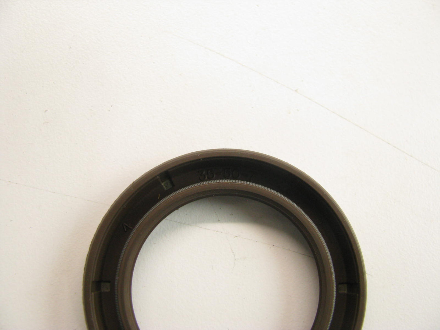 NEW - OEM Ford E7TZ-7052-B Manual Transmissions Input Shaft Seal - Front