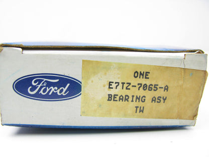 Ford OEM E7TZ-7065-A Manual Transmissions Countershaft Bearing Front / Rear