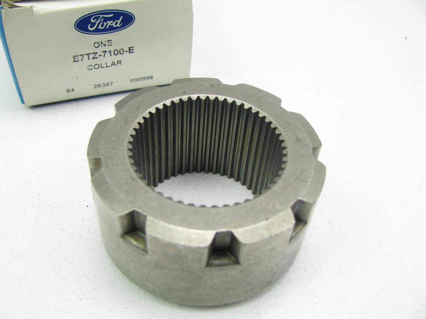 NEW - OEM Ford E7TZ-7100-E Shift Hub Collar For 87-96 Transfer Case Borg Warner
