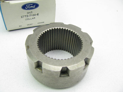 NEW - OEM Ford E7TZ-7100-E Shift Hub Collar For 87-96 Transfer Case Borg Warner